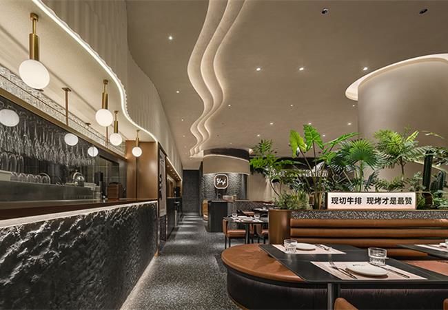 合肥西餐廳裝修設計細節，提升顧客的就餐體驗