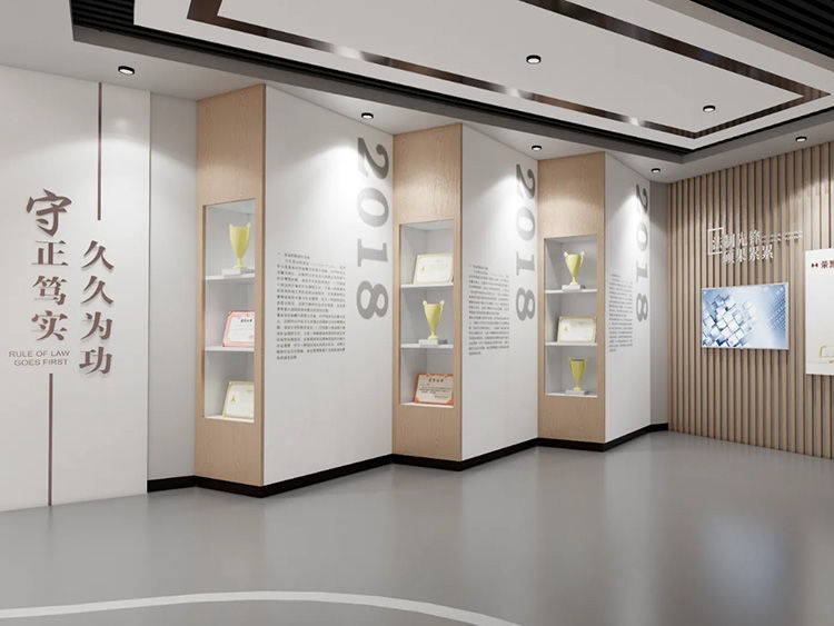 合肥展廳裝修,那些看似美好卻不實用的設計