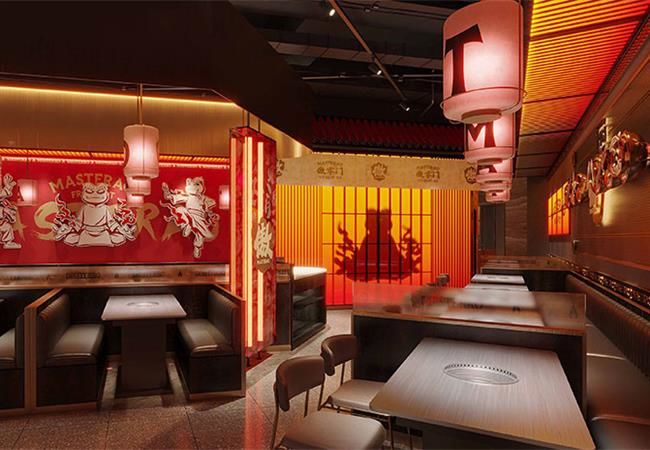 合肥火鍋店設計方案，火鍋店裝修公司哪家好