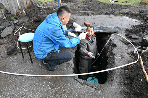 股份公司啟動(dòng)西景區(qū)換乘中心美食廣場改造工程